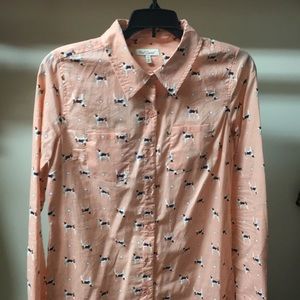 Women’s button down